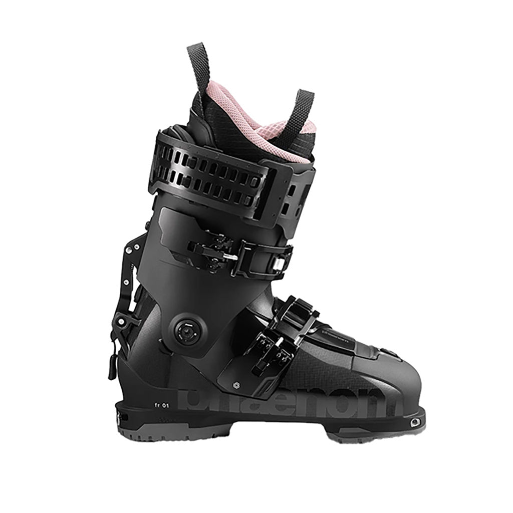 Fr 01 120 Skistøvler i farven