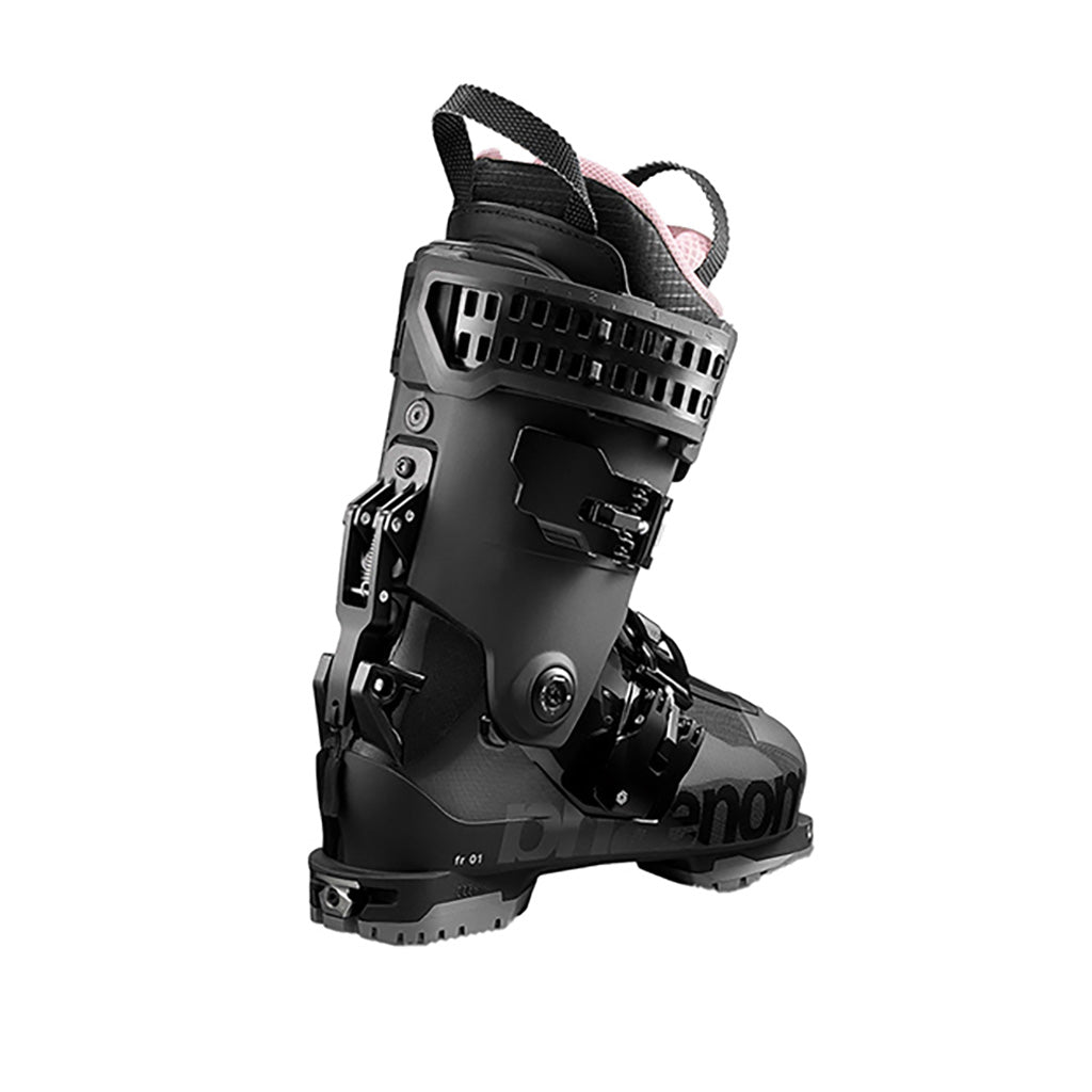 Fr 01 120 Skistøvler i farven set fra siden