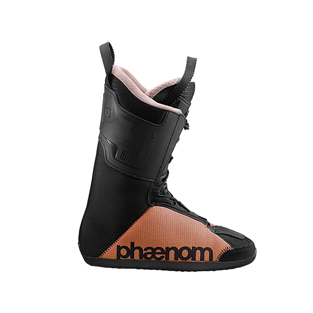 Fr 01 120 Skistøvler i farven indersøtvle