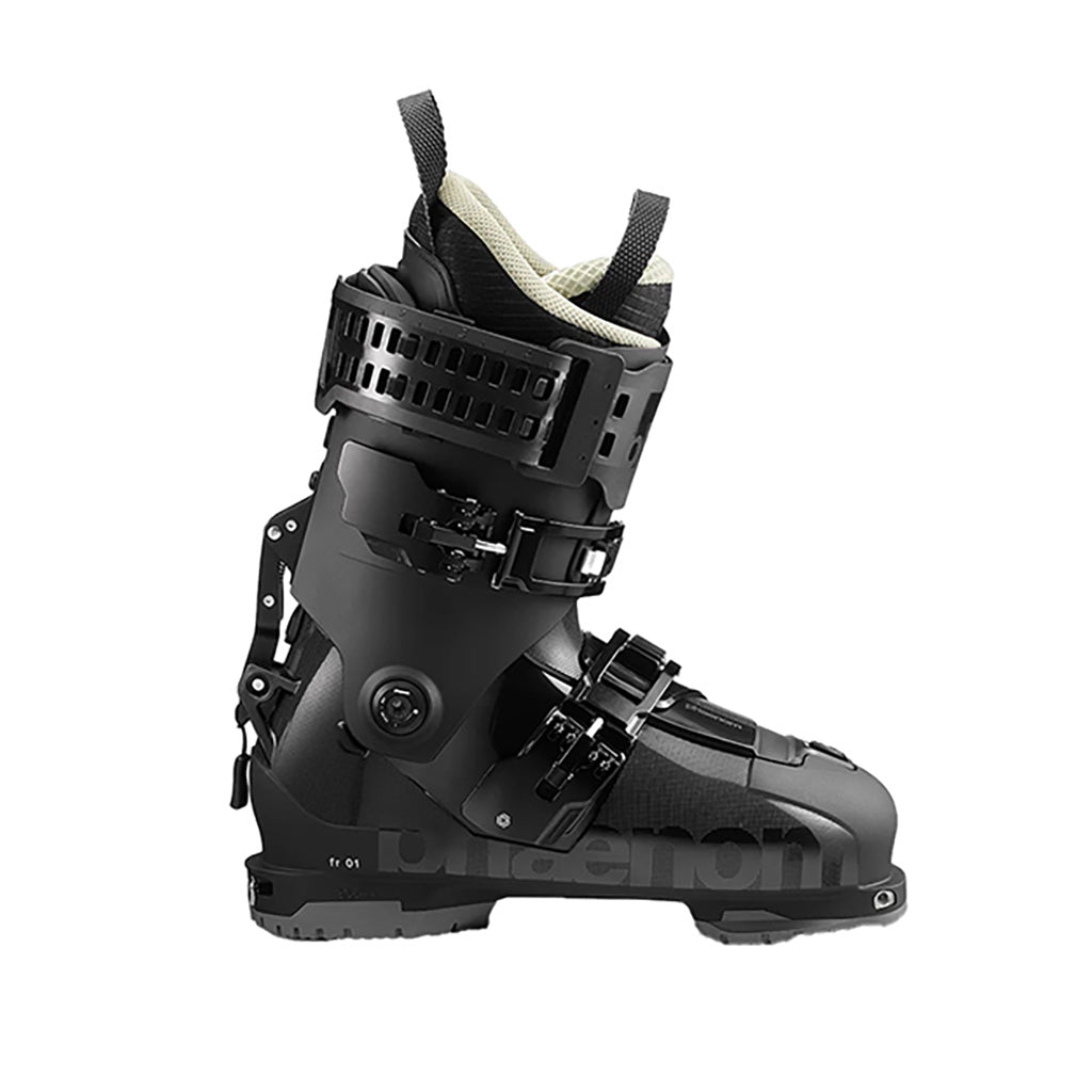 Fr 01 130 Skistøvler i farven