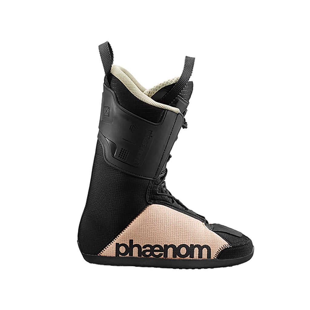 Fr 01 130 Skistøvler i farven set fra venstre side