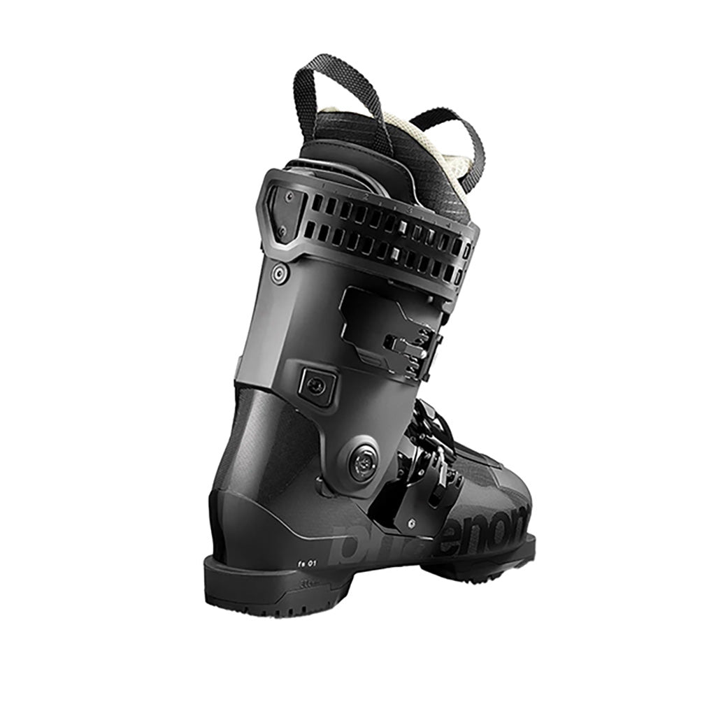 FS 01 120 Skistøvler i farven set fra en skrå vinkel