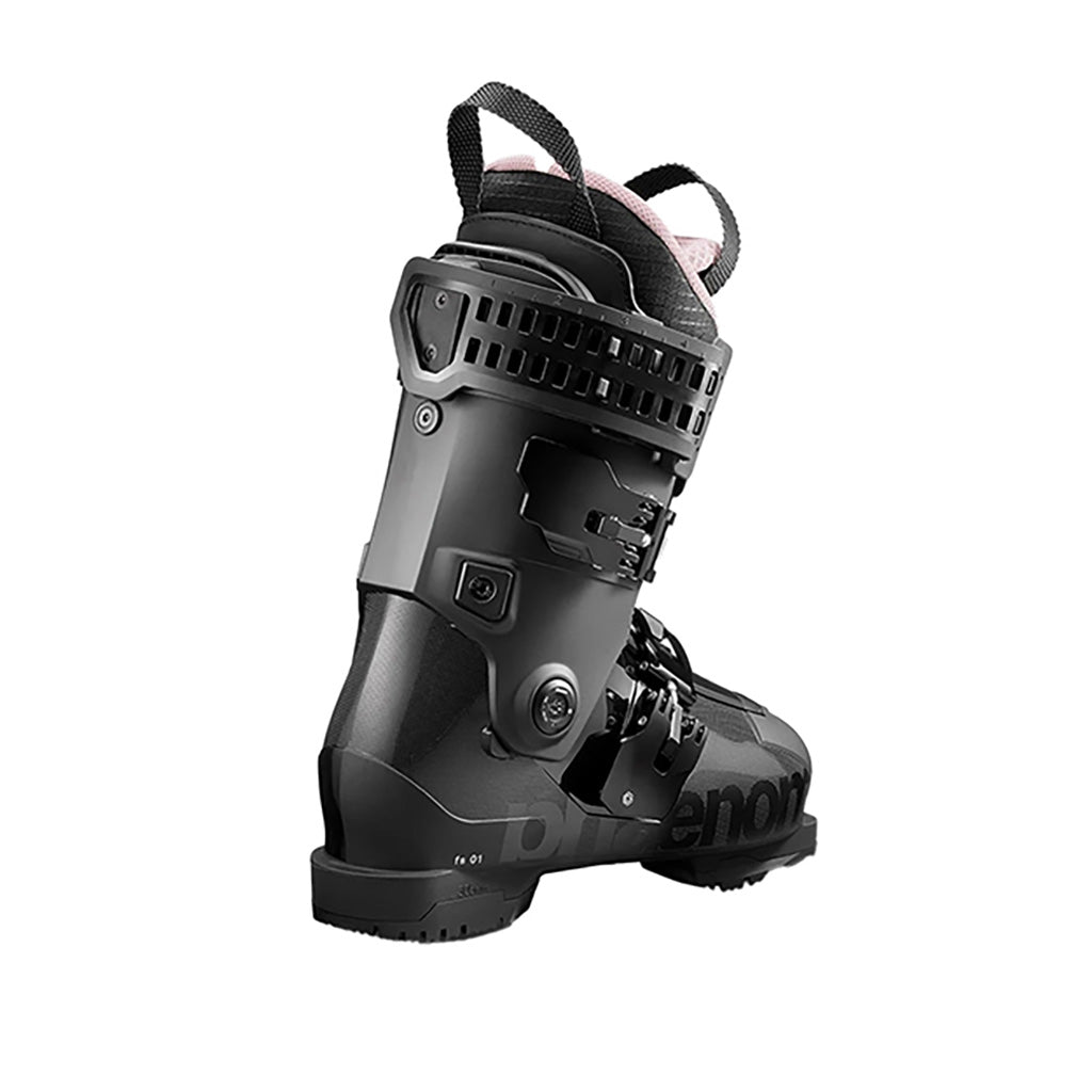 FS 01 90 Skistøvler i farven set fra en skrå vinkel