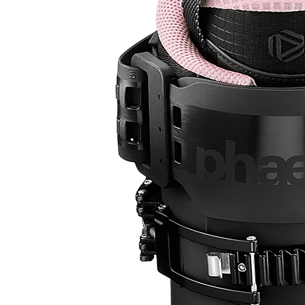 FS 01 90 Skistøvler i farven detalje