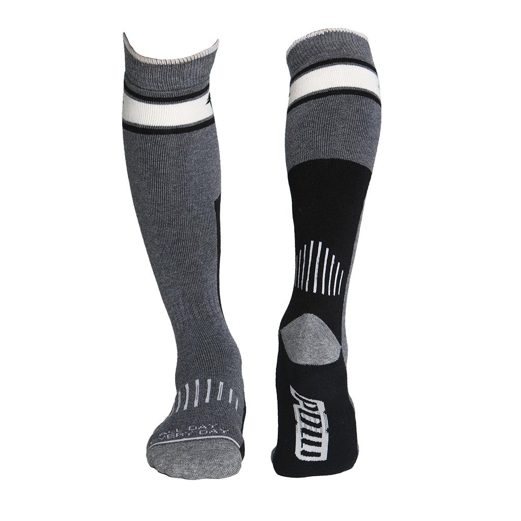 POW Lightning Tree Sock - 3 Pack - Skisokker
