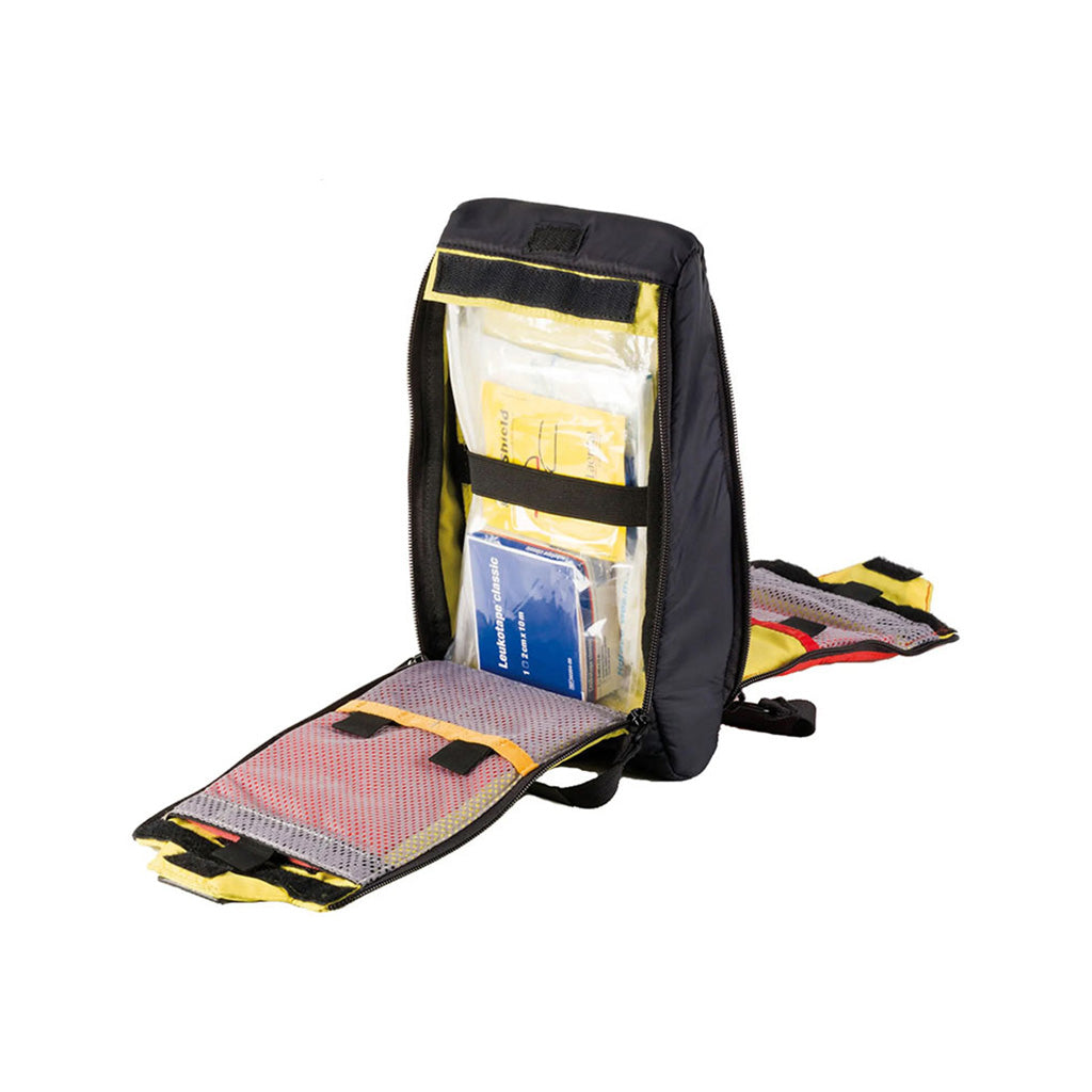 First Aid Pro set fra en skrå vinkel