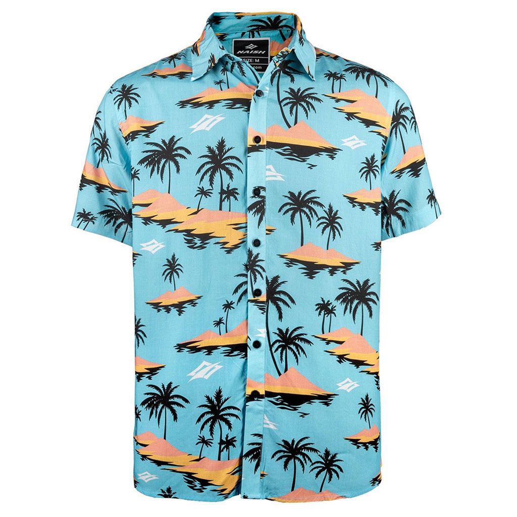 En T-Shirt, Aloha Friday Logo i farven Logo Shirt
