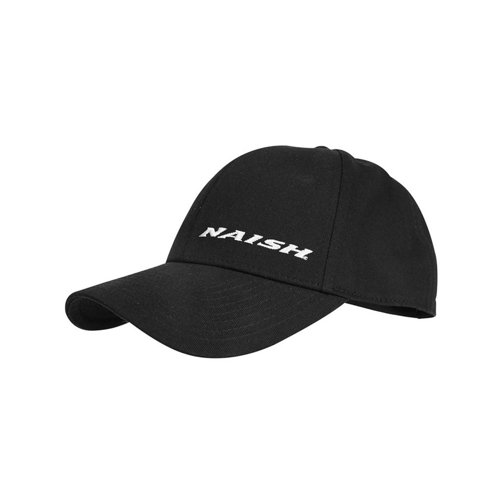 En Cap, Straight Snapback i farven sort