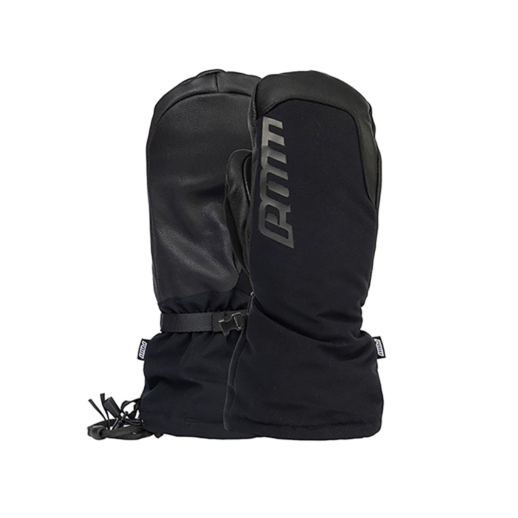 Pro Mitt Black - Luffer