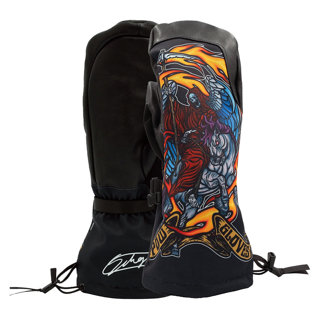 Pro Mitt Schoph - Luffer