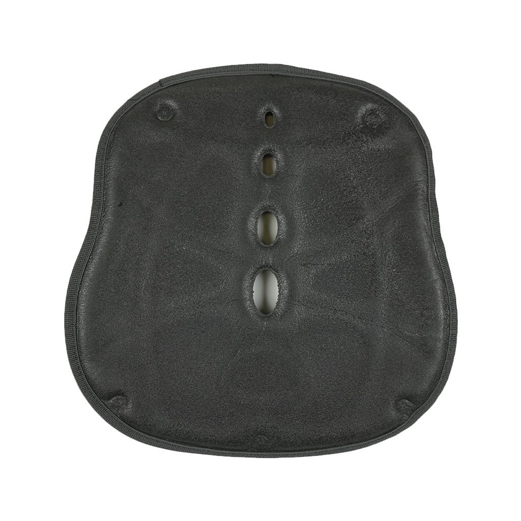 Sæde Skum Carolina set forfra