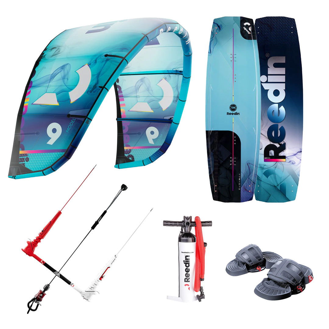 Reedin Mastermodel Kitepakke