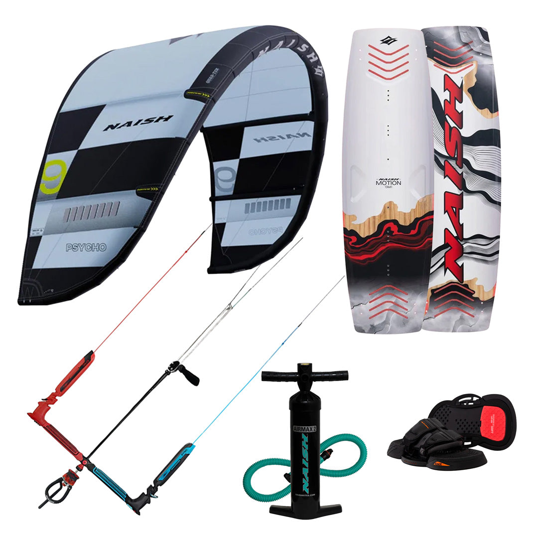 Naish Pyscho Kitepakke