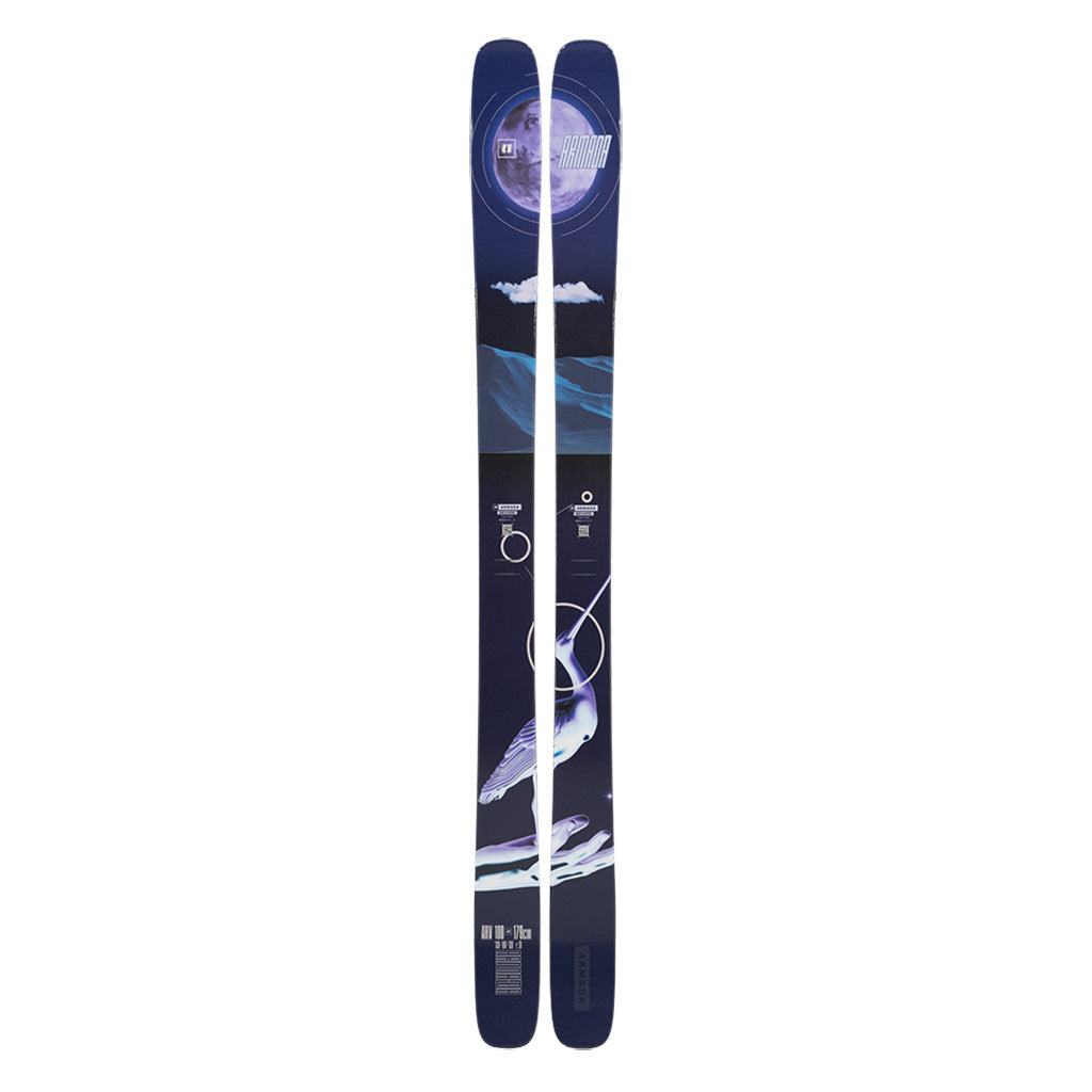 Arv 100 - Ski