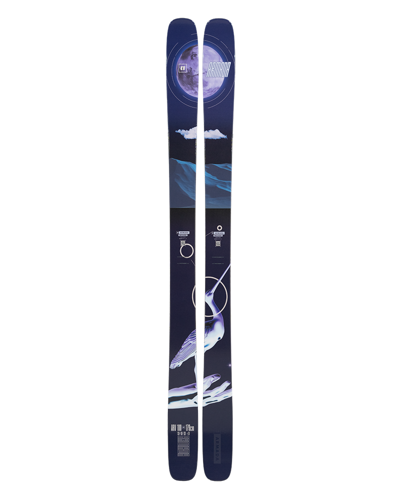 Arv 100 - Ski