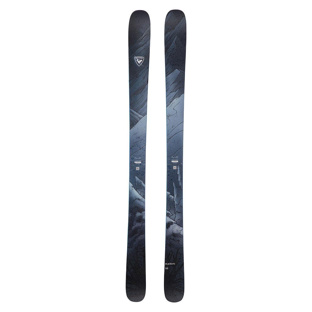 Blackops 98 Open - Ski