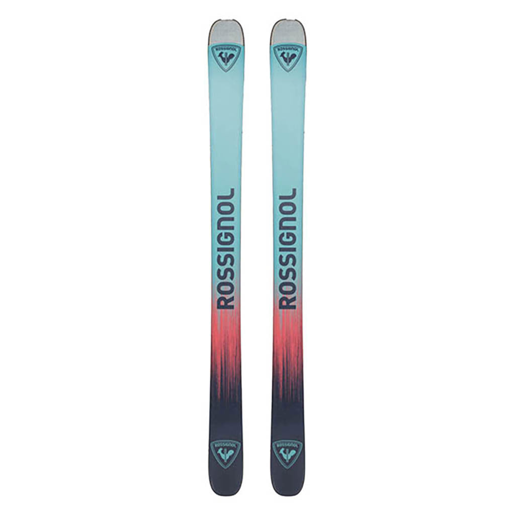 Sender Free 110 Open Ski set forfra
