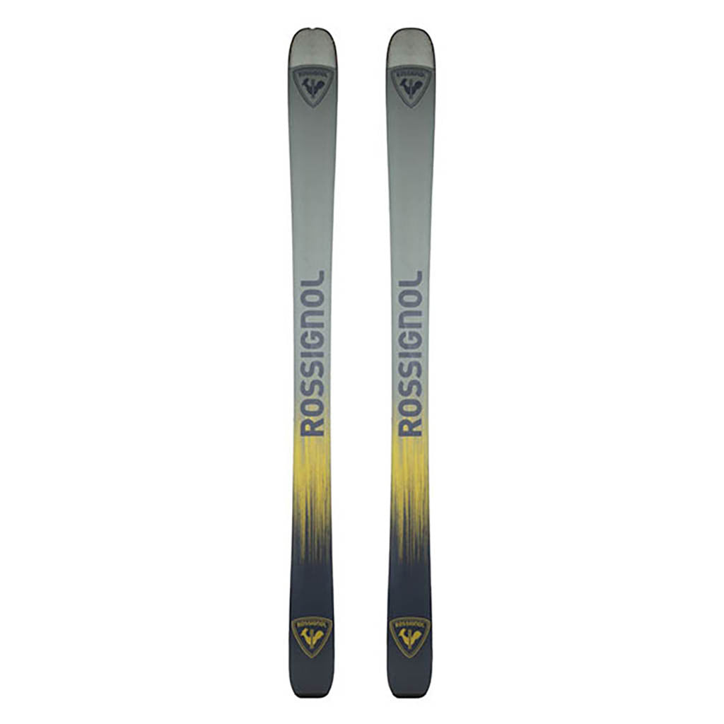 Sender Soul 102 Open Ski set forfra