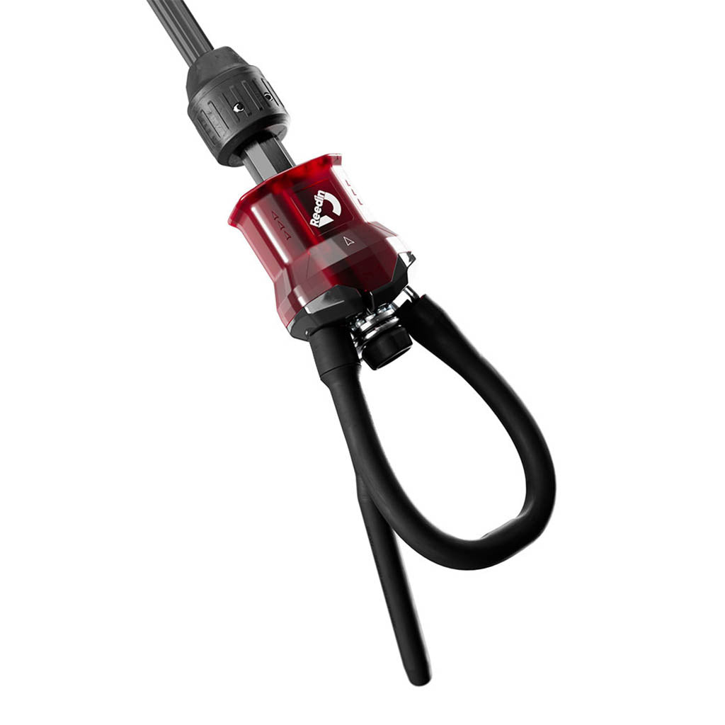 Dreamstick X V2 Kitebar i farven set fra en skrå vinkel