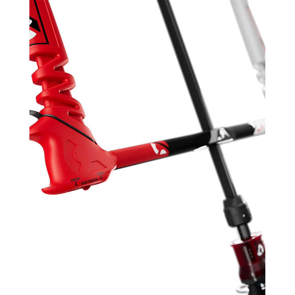 Dreamstick X V2 Shorty Kitebar i farven nærbillede