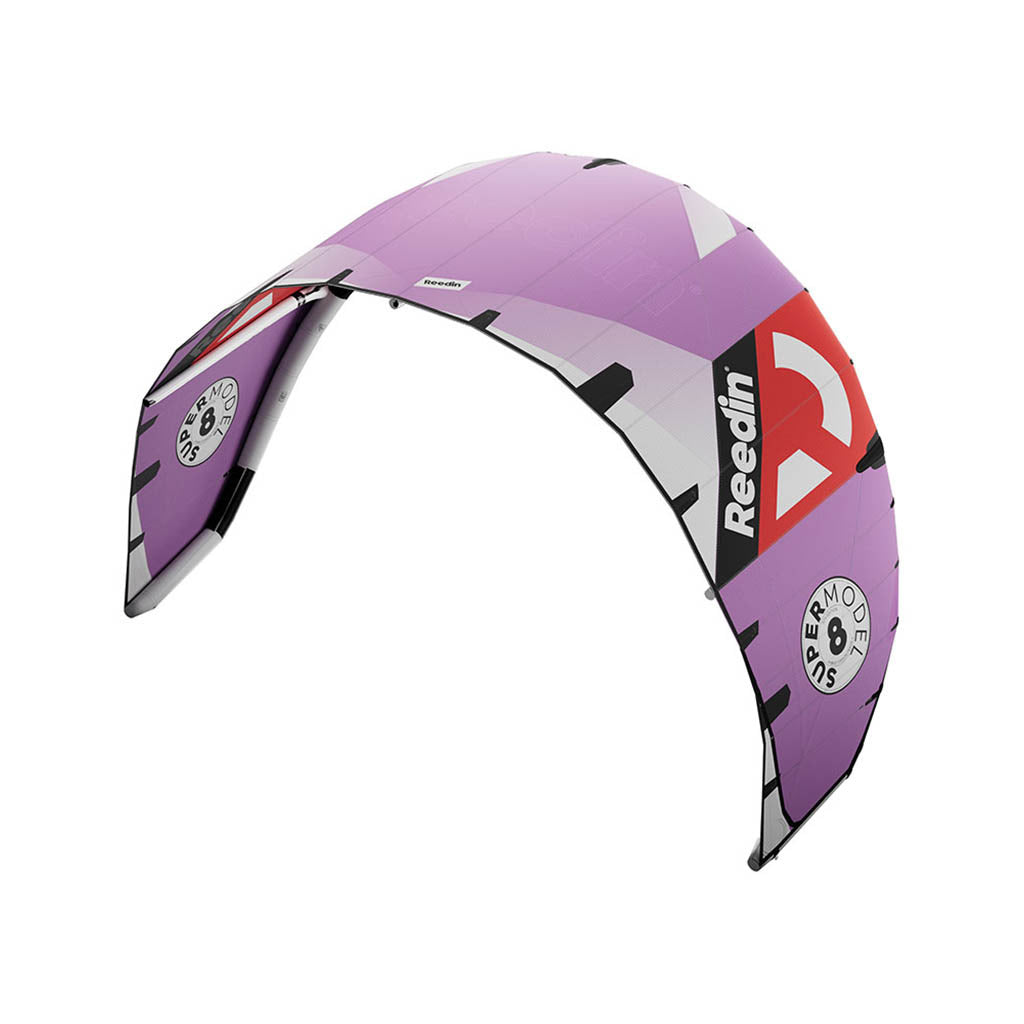 En Kite, Supermodel HTF i farven Space Lavender perspektiv