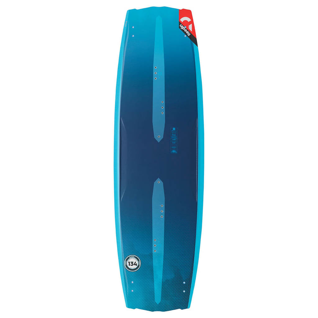 Supere Kite Board set forfra