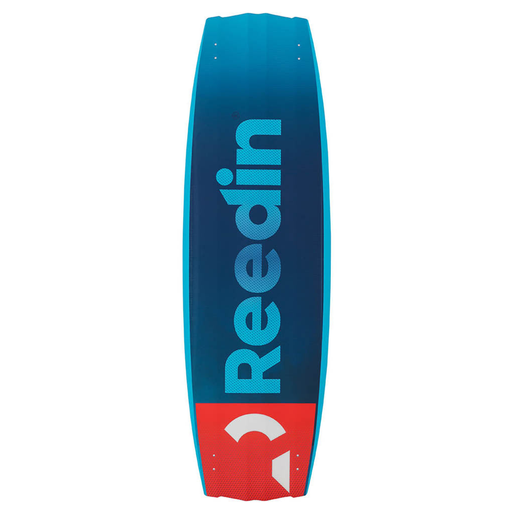 Supere Kite Board set forfra