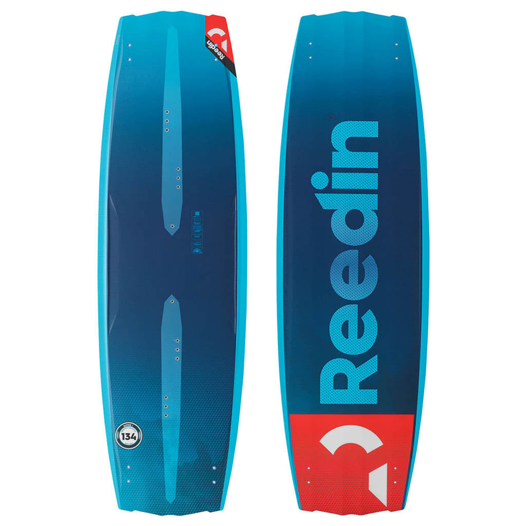 Supere Kite Board set forfra