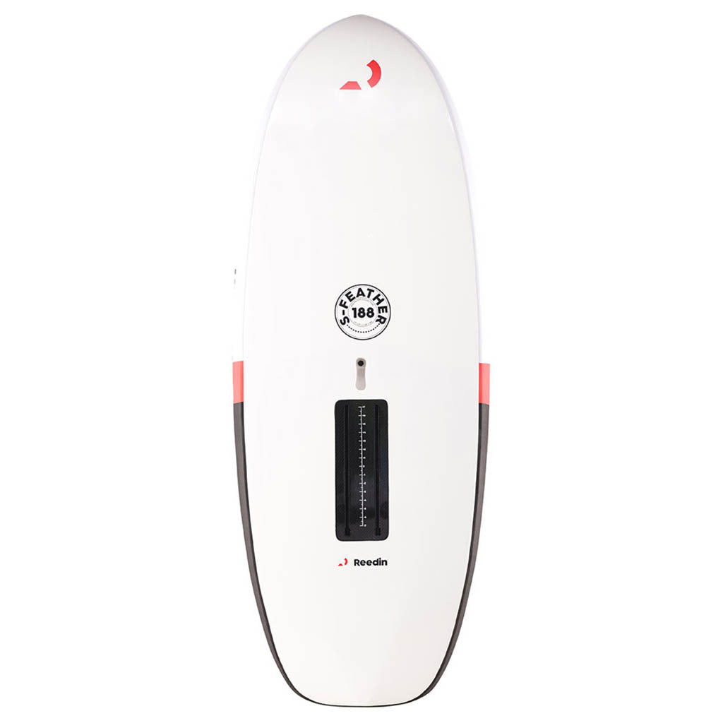 S-Featherboard Wingsurf Board set nede fra