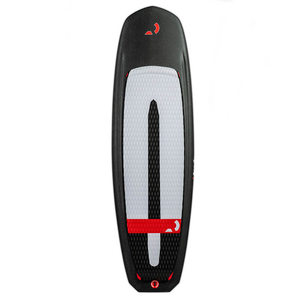 Nobrainer Kite Board set nede fra
