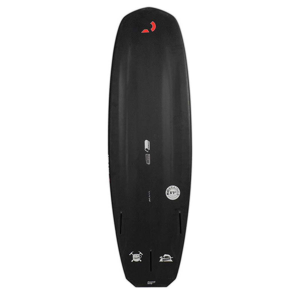 Nobrainer Kite Board set nede fra