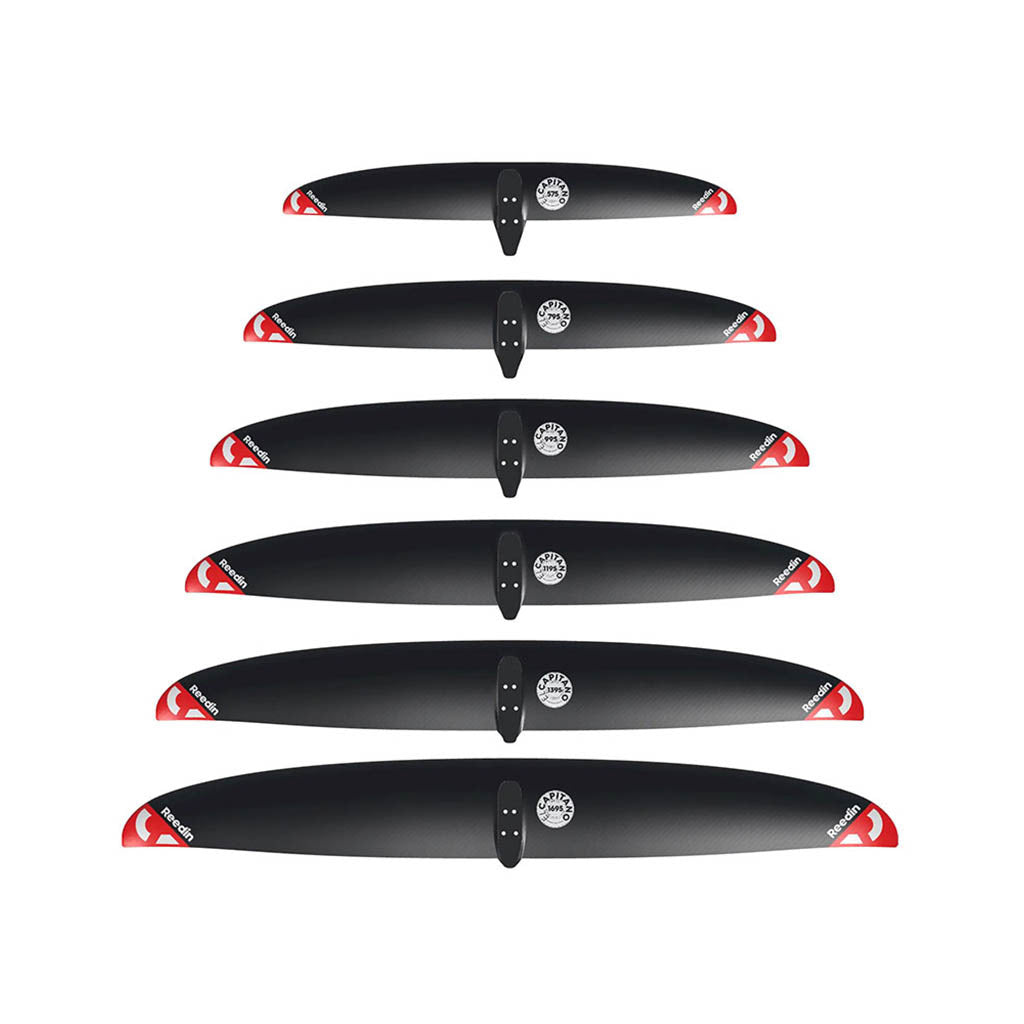 Elcapitano Foil Frontvinge