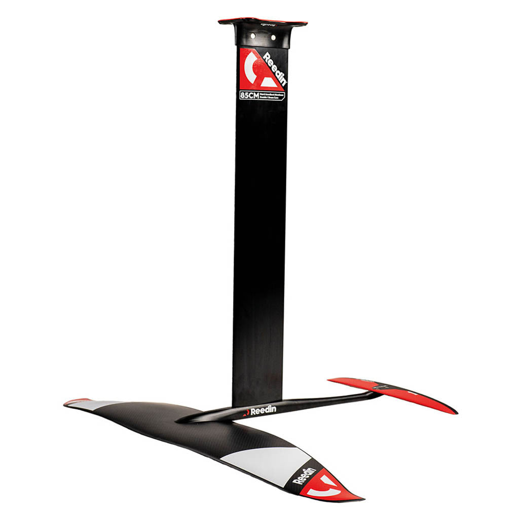 Flightattendant Complete Complete Foil set forfra med skrå vinkel