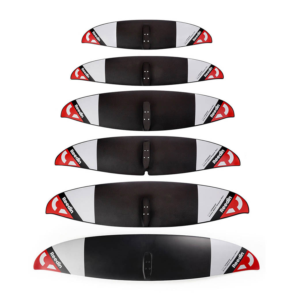 Flightattendant - Foil Frontvinge