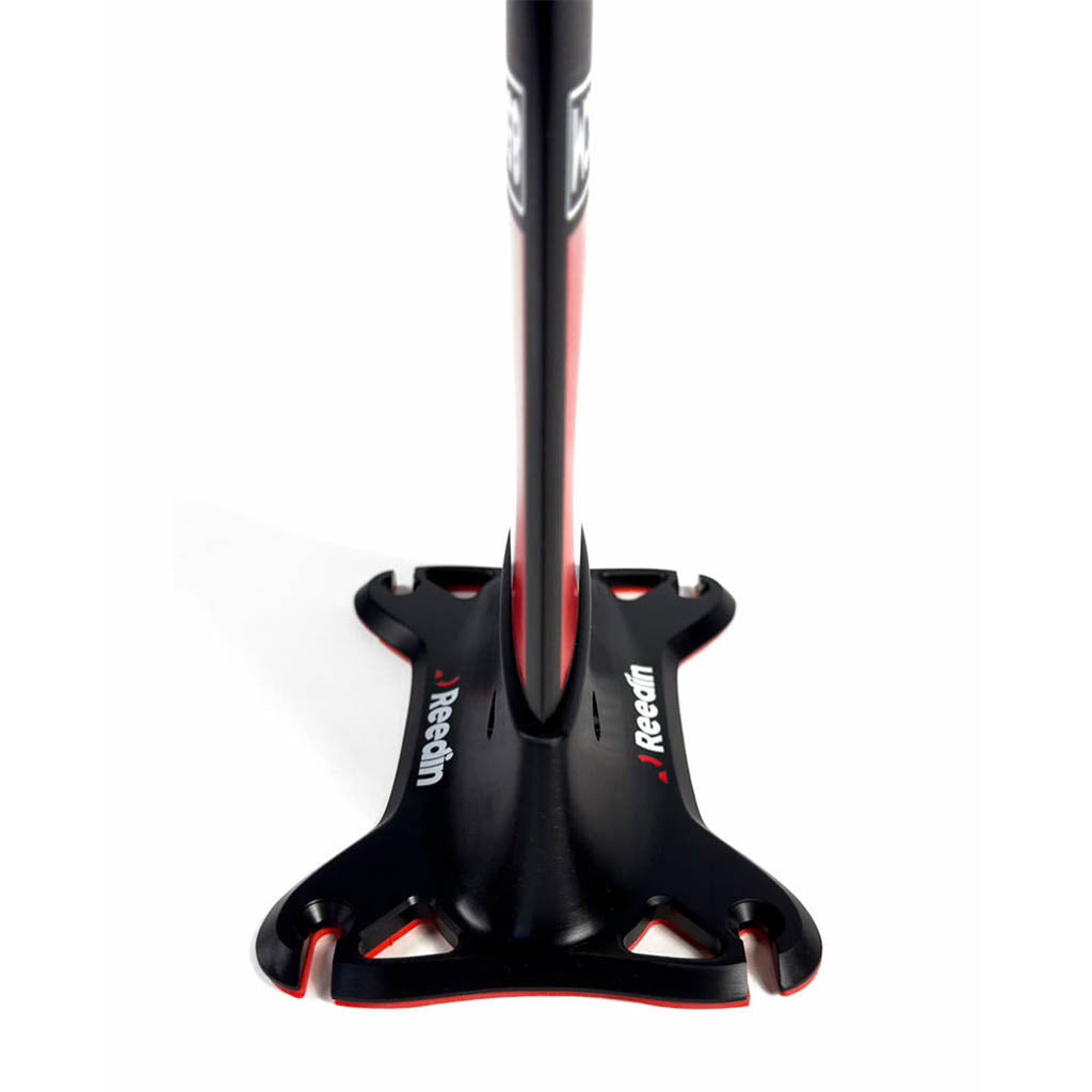 Flightattendant/Elcapitano Aluminium Foil Mast set forfra