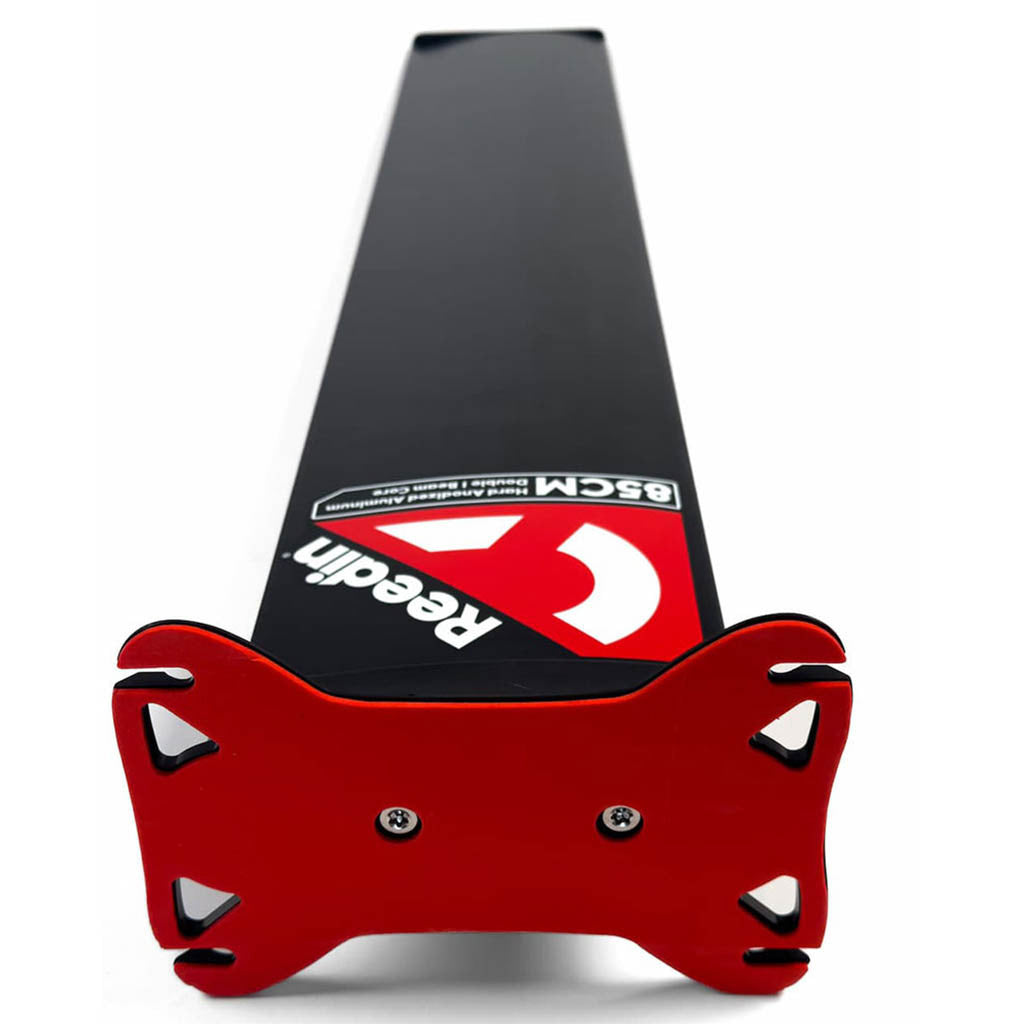 Flightattendant/Elcapitano Aluminium Foil Mast set forfra