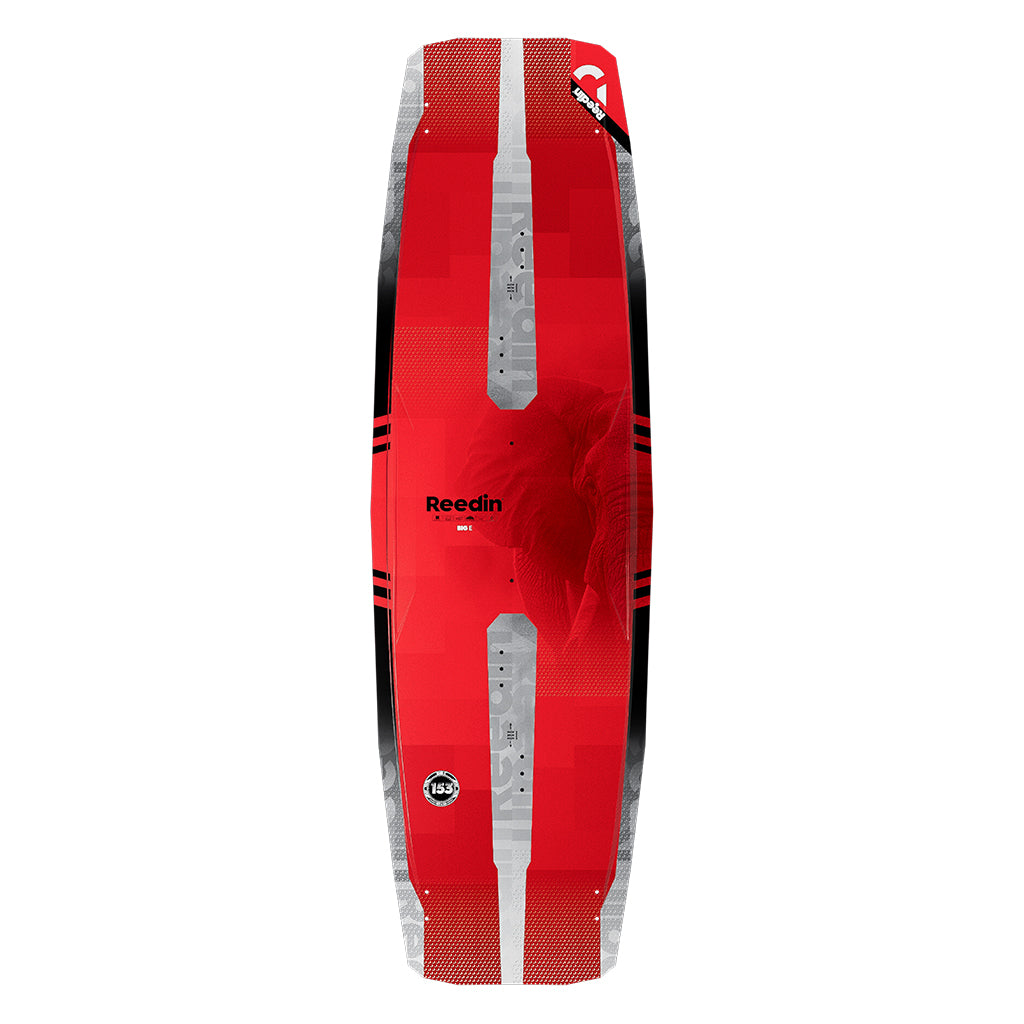 BigE 2025 - Kiteboard