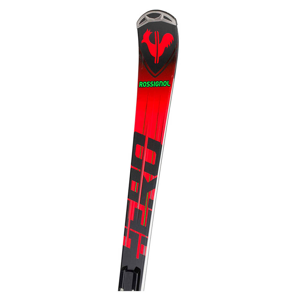 Hero Elite ST TI Inkl Binding (Konect) Ski set forfra