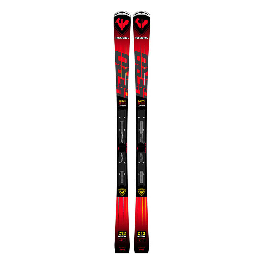 Hero Carve Inkl Binding (Konect) Ski