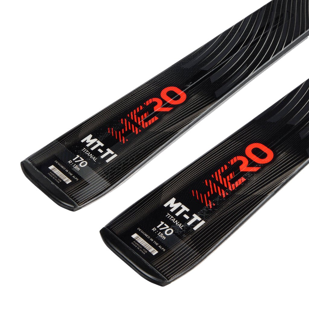 Hero MT TI C.A.M. Konect + NX12 GW - Ski inkl. Binding