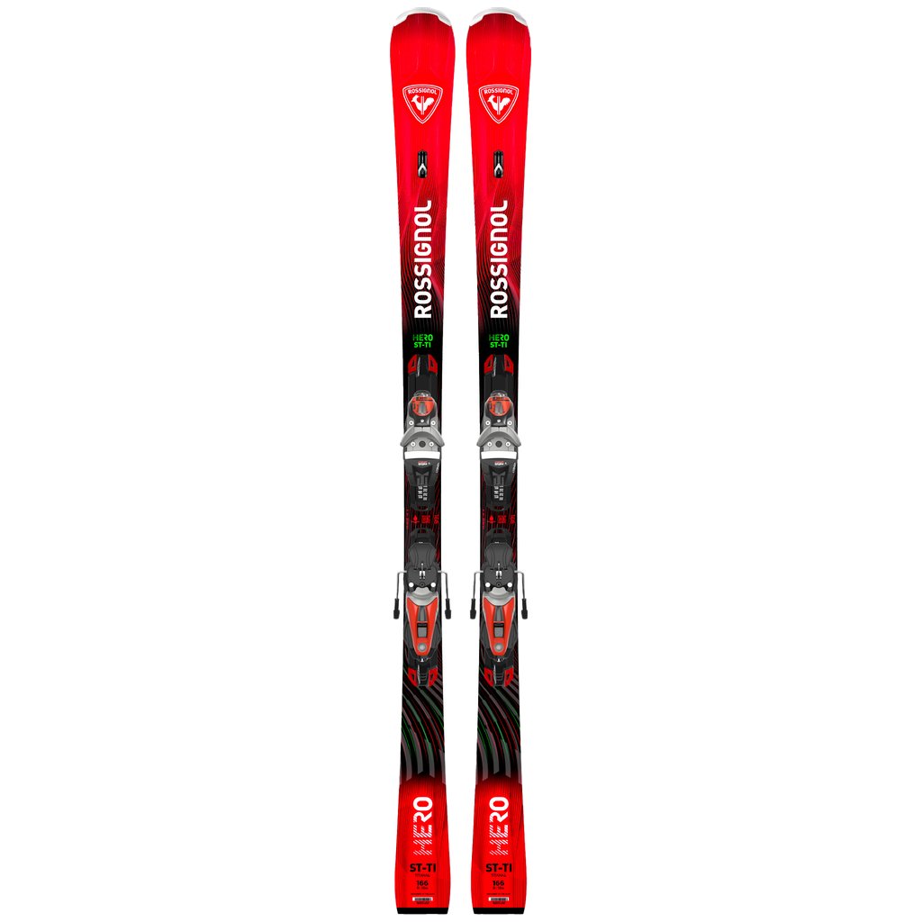 Hero ST TI Konect + NX12 GW - Ski inkl. Binding