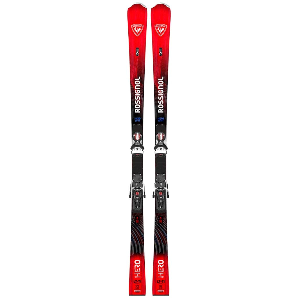 Hero LT TI Konect + NX12 GW - Ski inkl. Binding