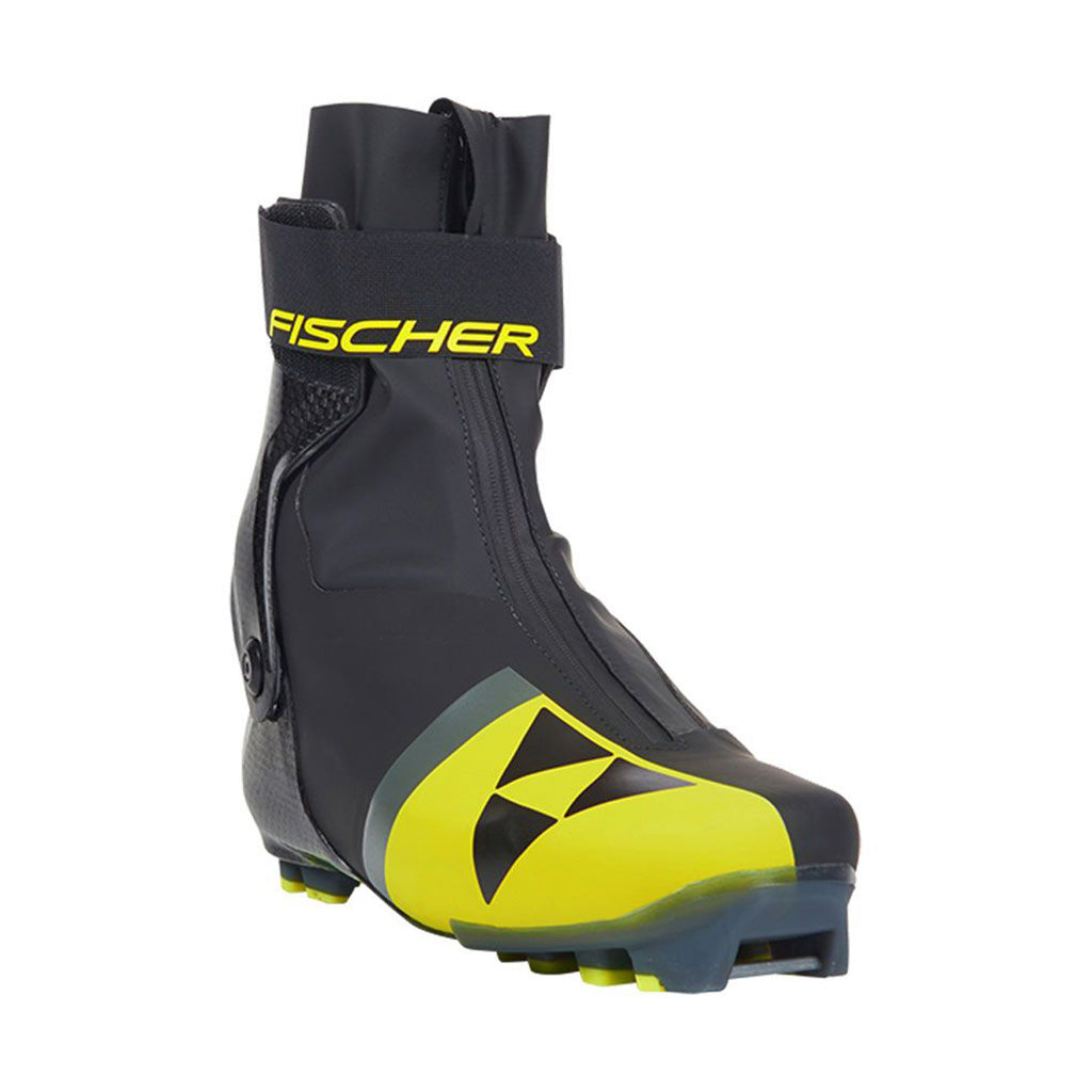 Speedmax Skate Langrendsstøvle set forfra med skrå vinkel