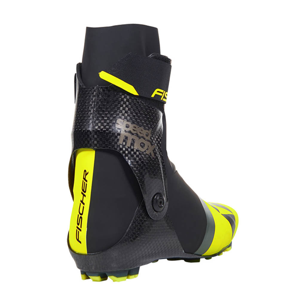 Speedmax Skate Langrendsstøvle nærbillede set fra siden