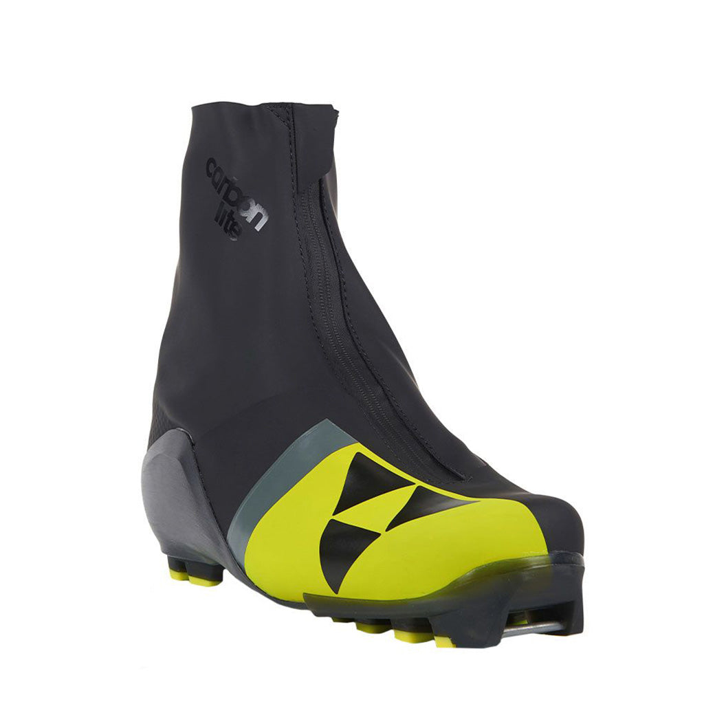 Carbonlite Classic Langrendsstøvle set fra venstre side