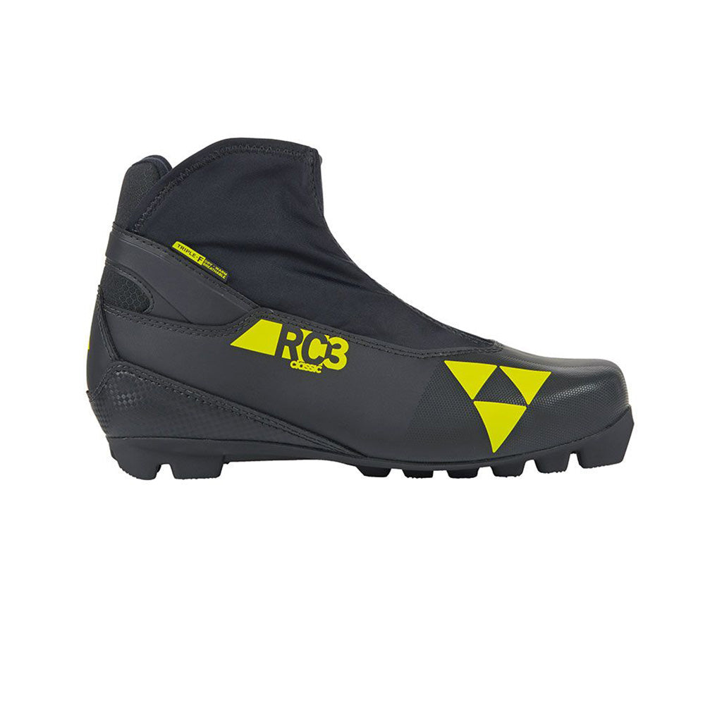 RC3 Classic Langrendsstøvle set fra venstre side