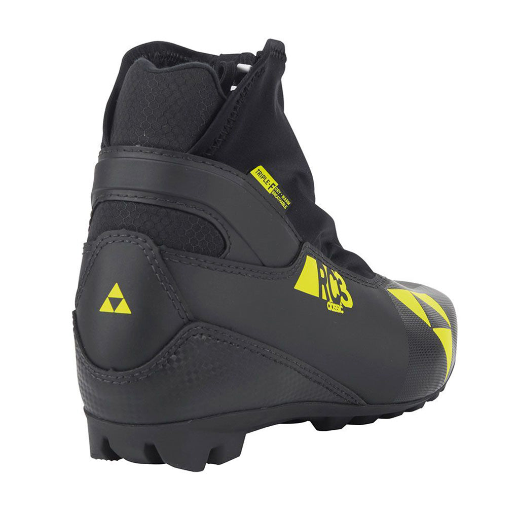 RC3 Classic Langrendsstøvle set bagfra