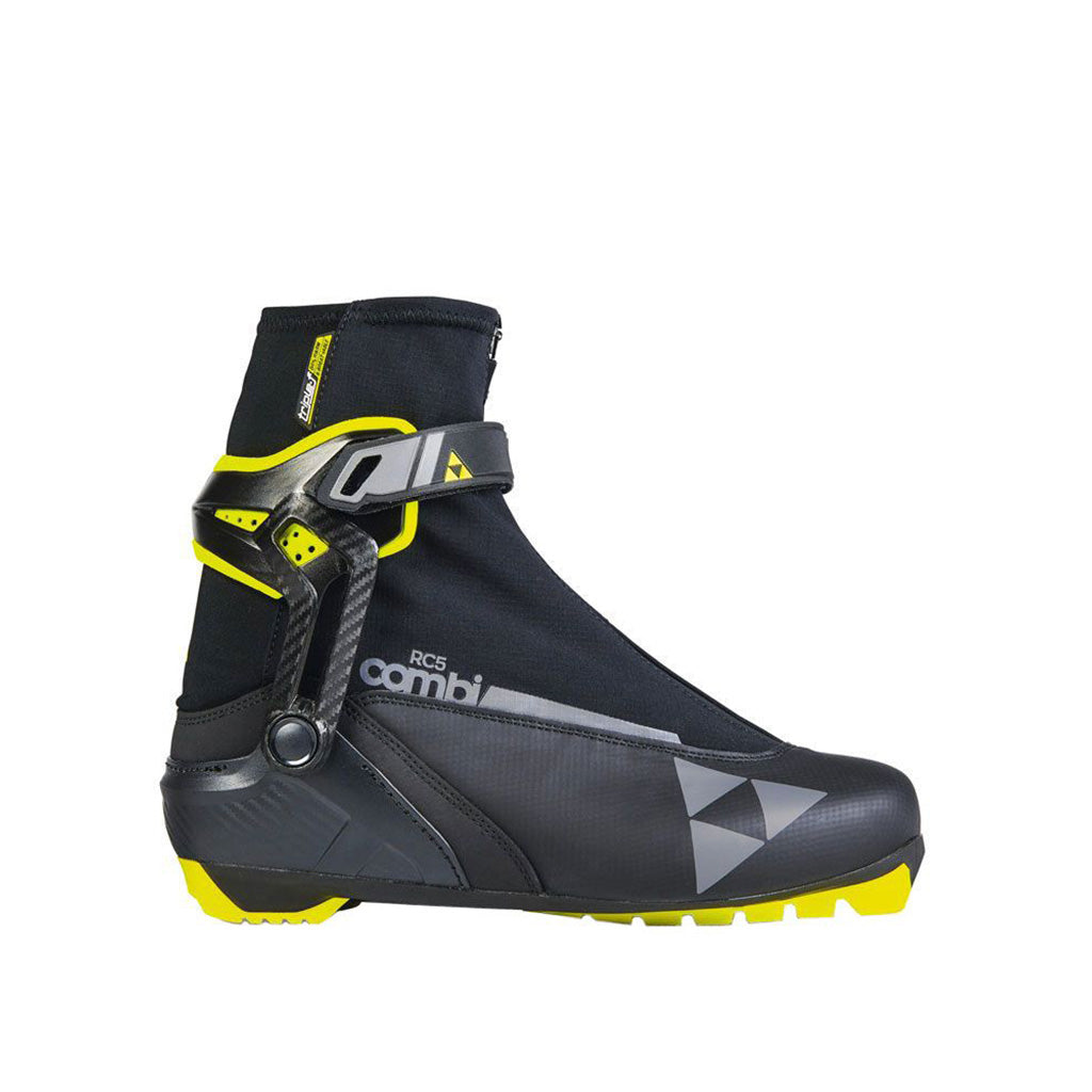 RC5 Combi Langrendsstøvle set fra venstre side