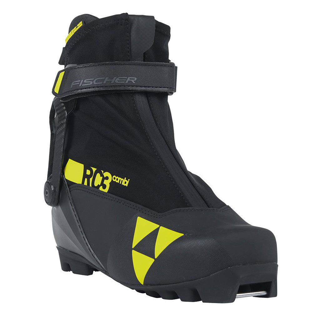 RC3 Combi Langrendsstøvle set fra højre side