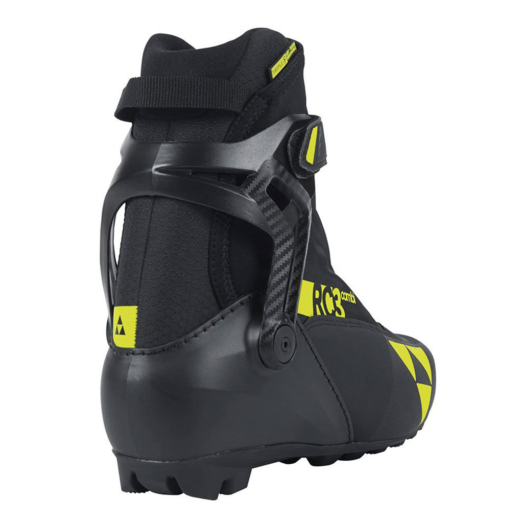 RC3 Combi Langrendsstøvle set bagfra